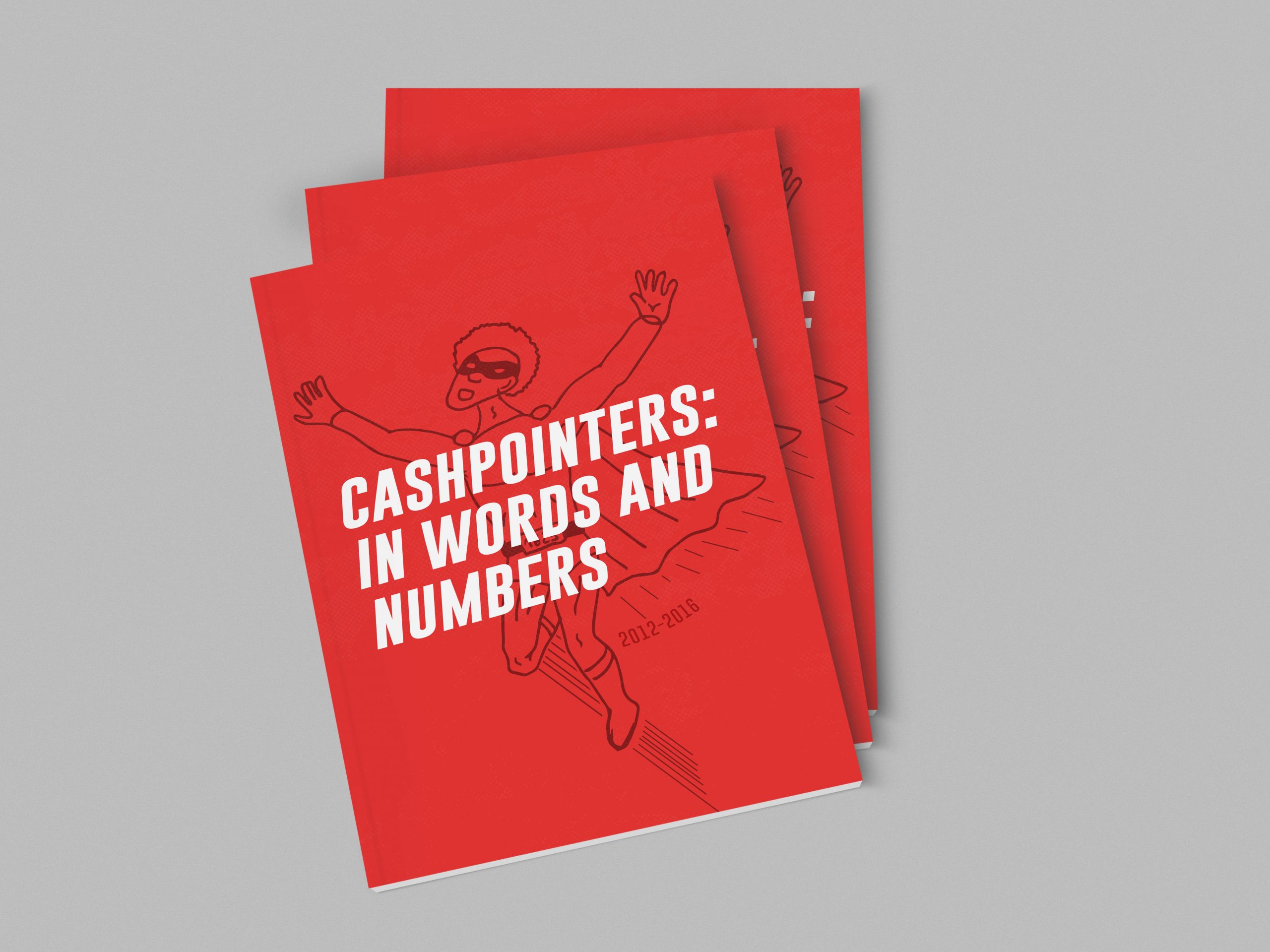 The cover of the 1625 IP Cashpointers report.