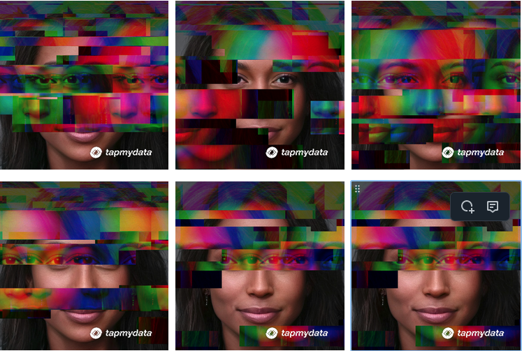Take control of your data